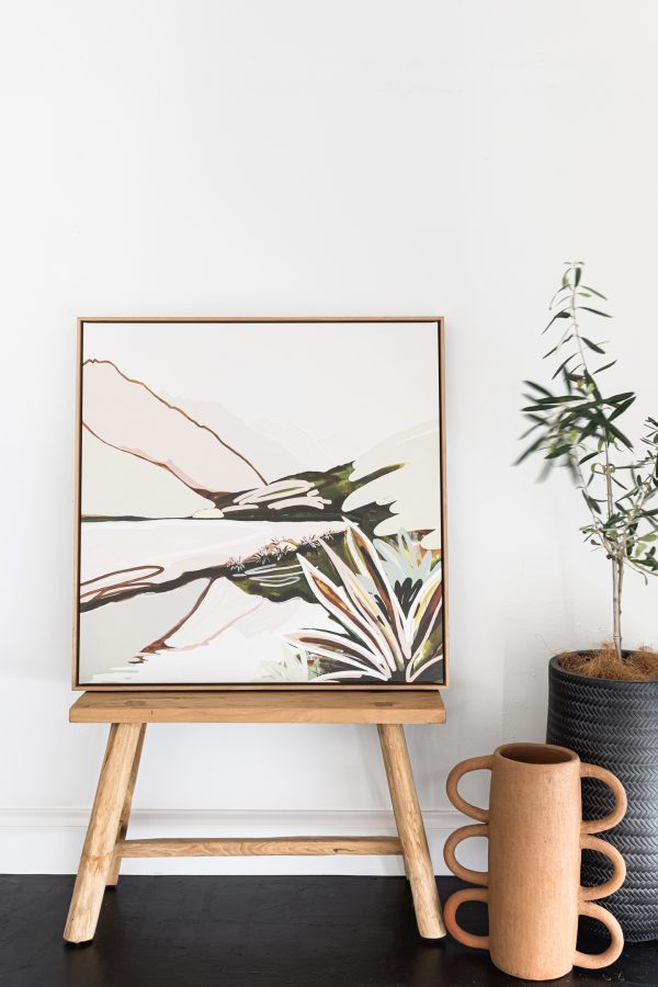 Jen Sievers Limited Edition Print on Canvas
